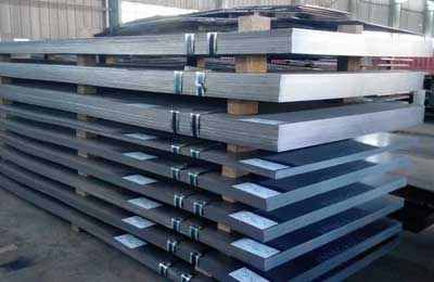 Alloy Steel Sheets