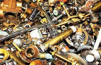 Aluminum bronze Scrap