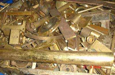 Brass Scrap