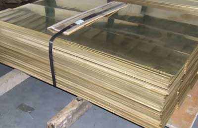 Brass Sheets
