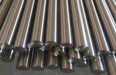 Condition Round Bars