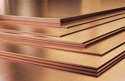 Copper Sheets