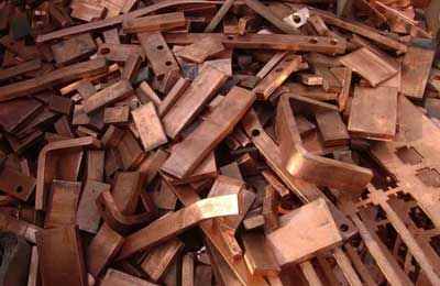 Cupro Nickel Scrap