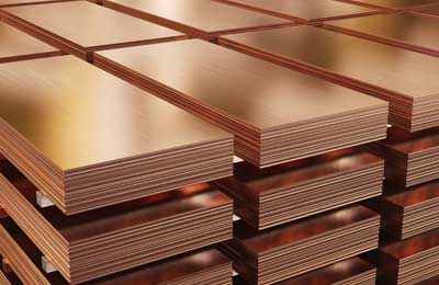 Cupro Nickel Sheets