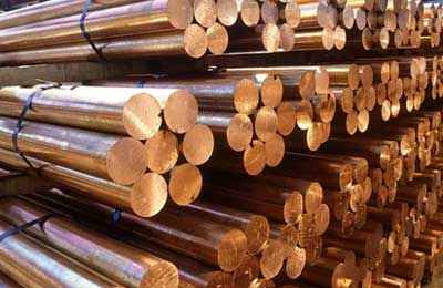 Cupro Nickel Bars