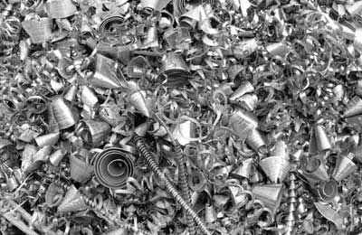 Duplex Steel Scrap