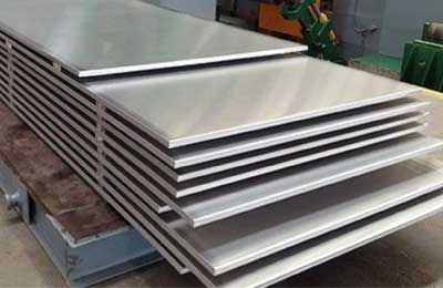 Duplex Steel Sheets