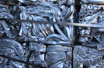 Ferro Scrap