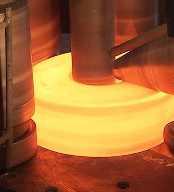 Flange Manufacturing