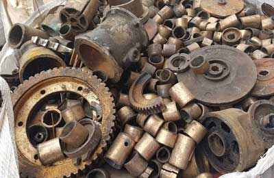 Gun metals Scrap