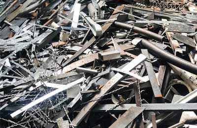 Moly Scrap