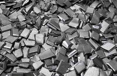 Titanium Scrap