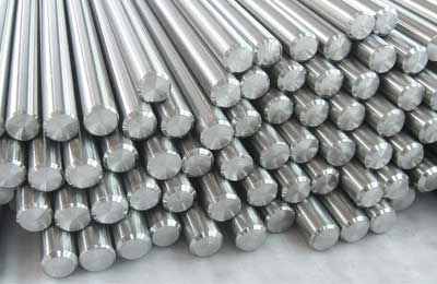 Titanium Bars