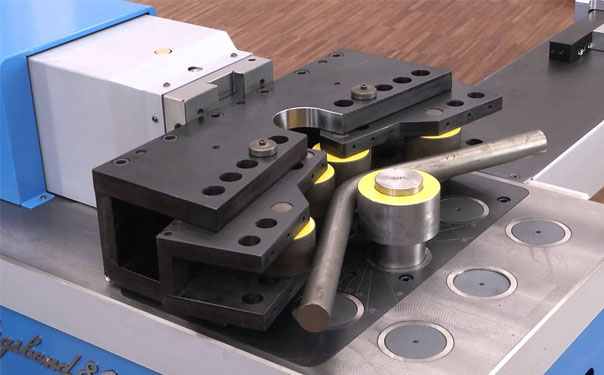 Forming Round Bar