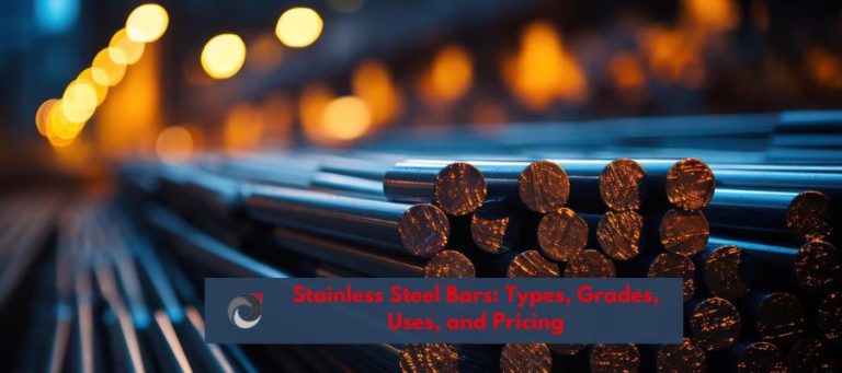 Ss Guide Bar Complete Guide to Stainless Steel Bars: Types, Grades, Uses, and Pricing