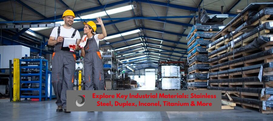 Top 10 Best Industrial Materials