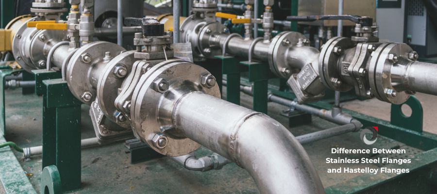 Stainless Steel Flanges and Hastelloy Flanges