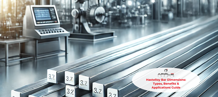 Hastelloy Bar Dimensions
