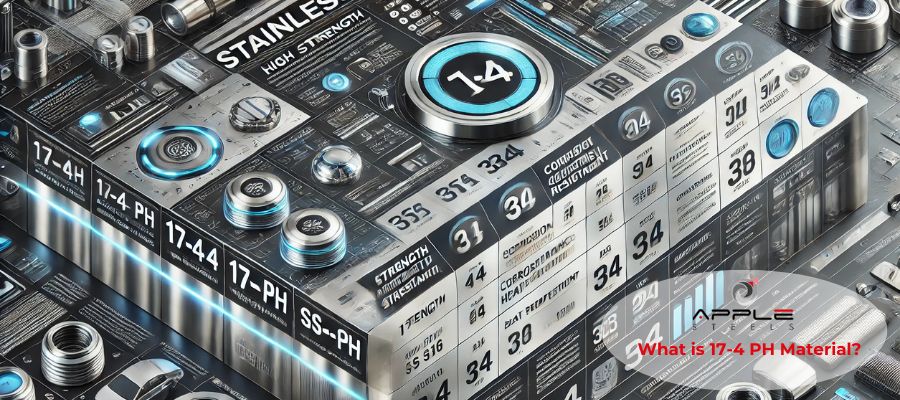What is 17-4 PH Material?