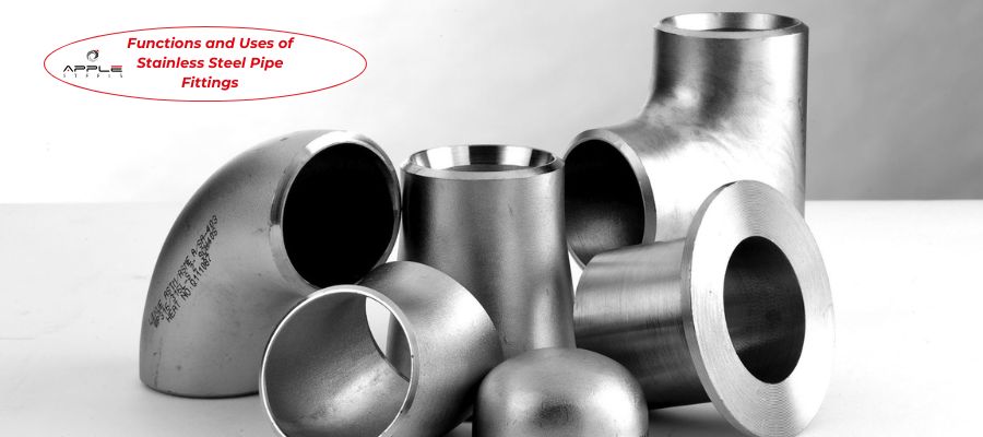 stainless steel pipe fitting