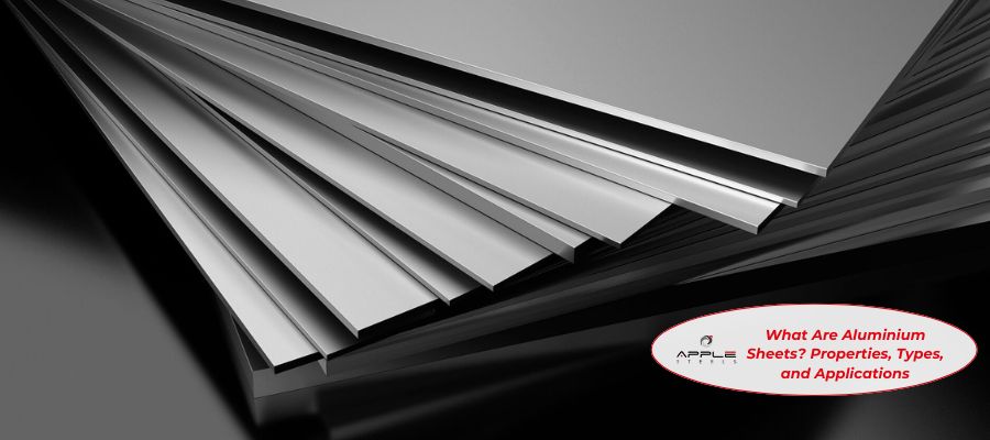 What Are Aluminium Sheets? Properties, Types, and Applications