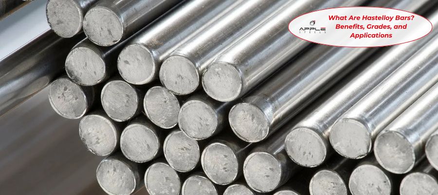 What Are Hastelloy Bars? Benefits, Grades, and Applications
