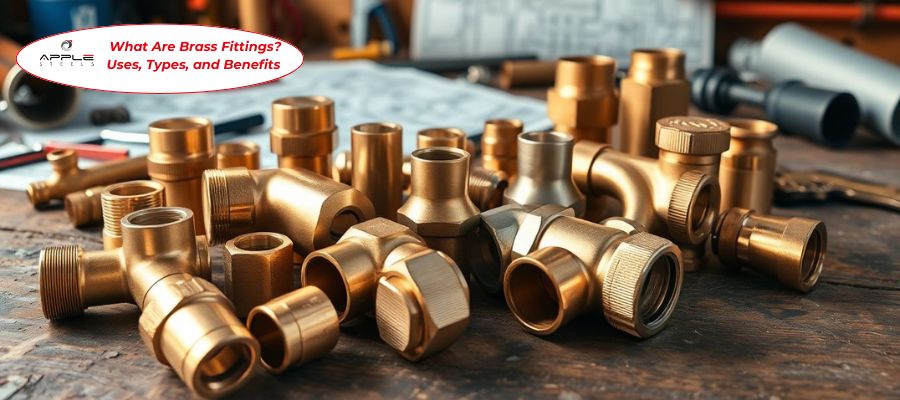 What Are Brass Fittings?