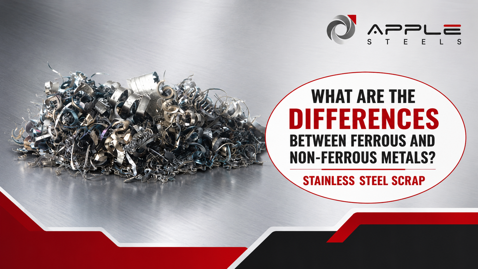 Stainless Steel Scrap