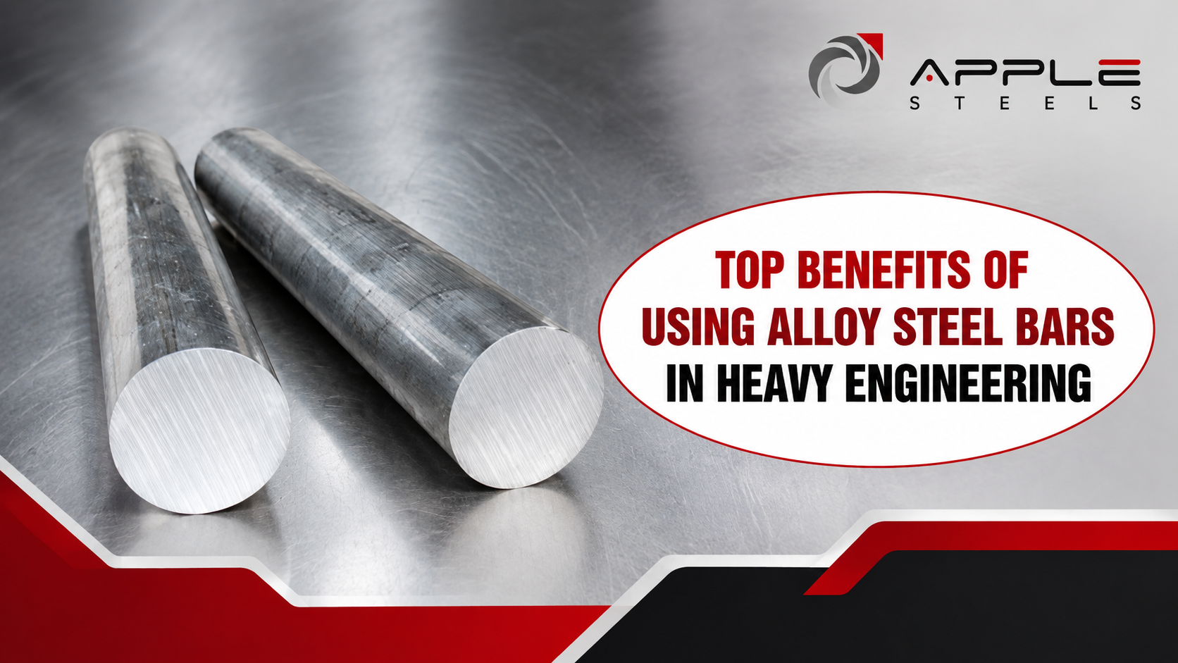alloy steel bars