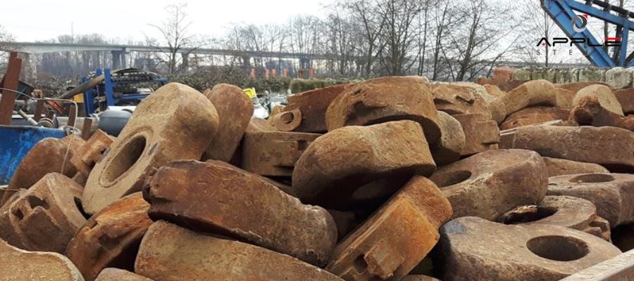 Manganese Scrap