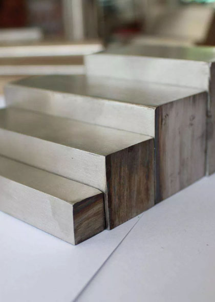 317 Stainless Steel Square Bar