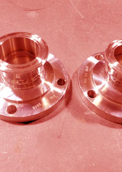 Lap Joint Flanges