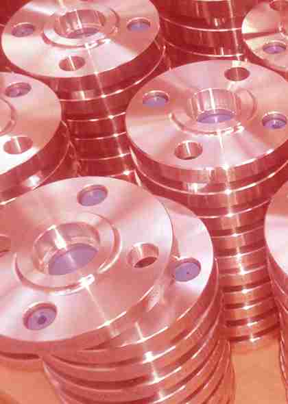 Socket weld Flange