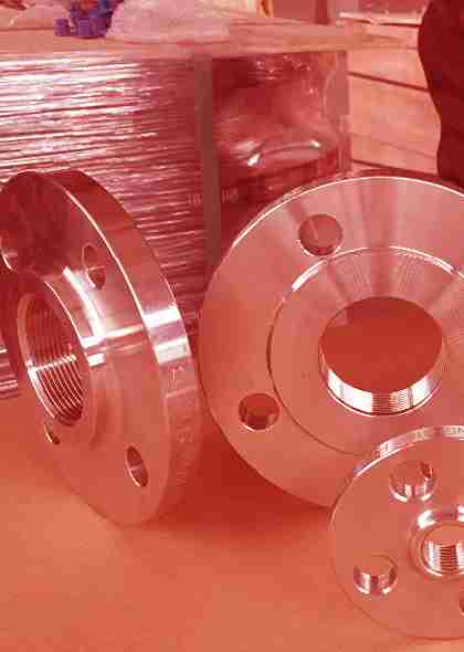 Threaded Flange