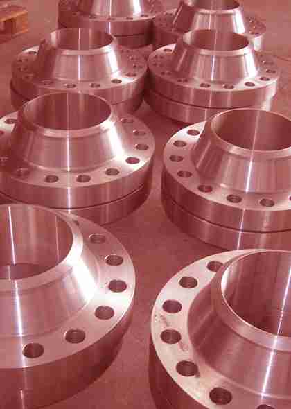 Weld Neck Flanges