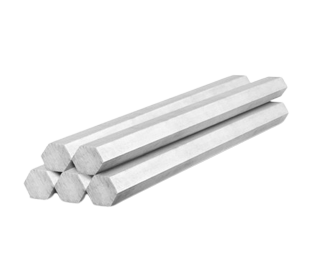 321 Stainless Steel Hex Bars