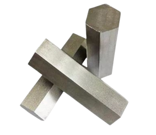 316Ti Stainless Steel Hex Bars