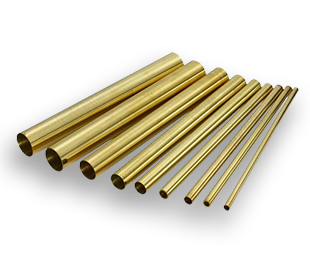 Brass Pipes & Tubes